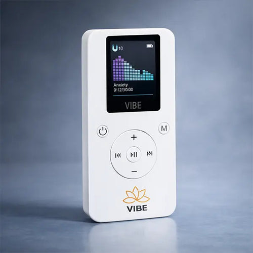 Vibe - PEMF device for stress support